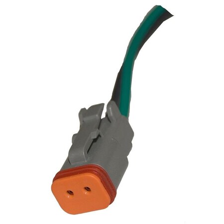 Hella Pigtail Dt2 300Mm Work Lamps, H84985241 H84985241
